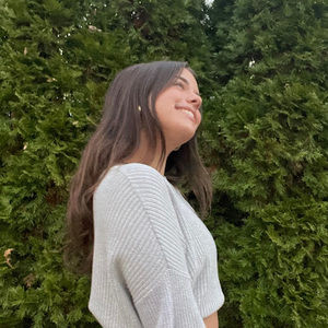 Meet your Posher, Gianna